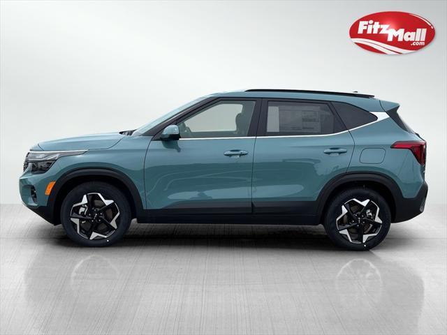 new 2025 Kia Seltos car, priced at $29,462