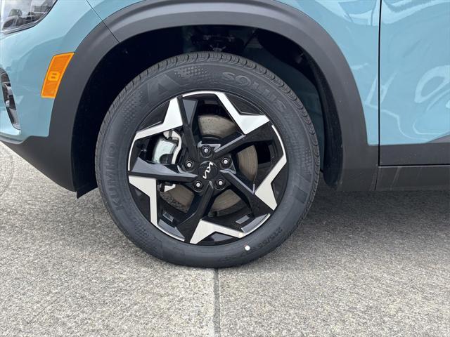 new 2025 Kia Seltos car, priced at $29,462