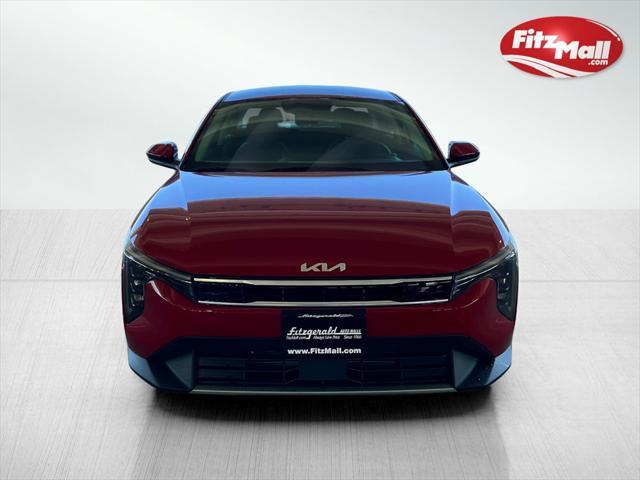 new 2025 Kia K4 car, priced at $24,698