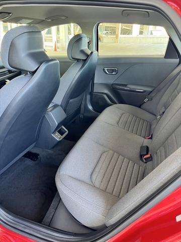 new 2025 Kia K4 car, priced at $24,698