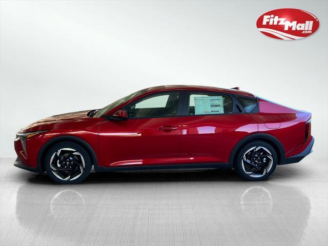 new 2025 Kia K4 car, priced at $24,698
