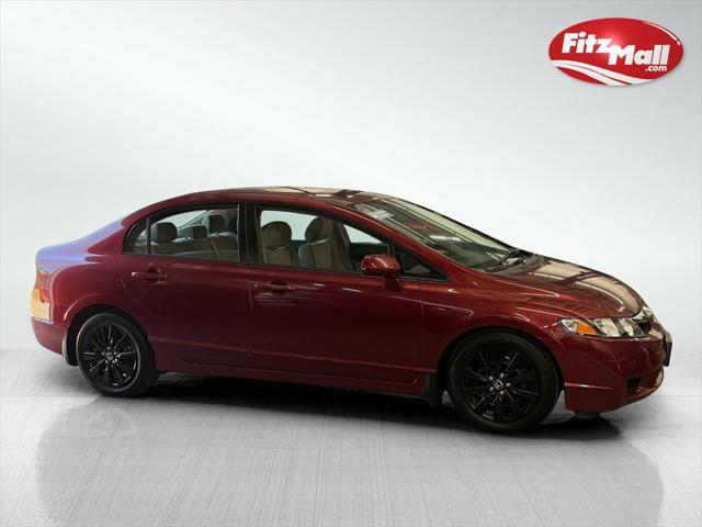 used 2010 Honda Civic car