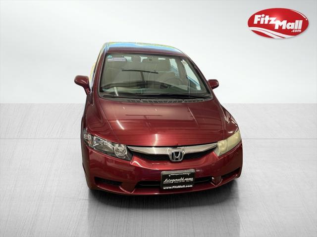 used 2010 Honda Civic car