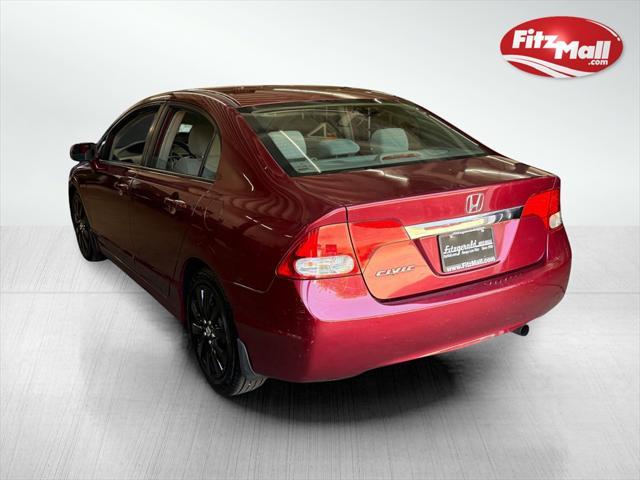 used 2010 Honda Civic car