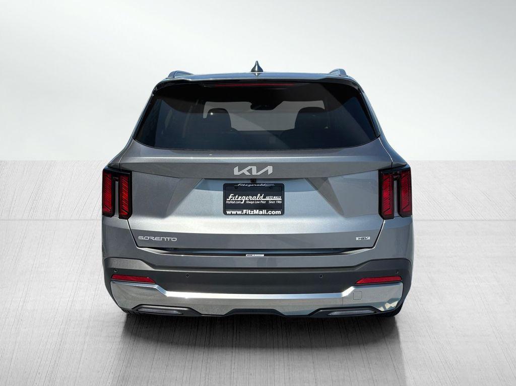 new 2025 Kia Sorento Hybrid car, priced at $40,224