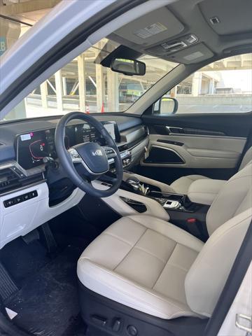 new 2025 Kia Telluride car, priced at $45,710