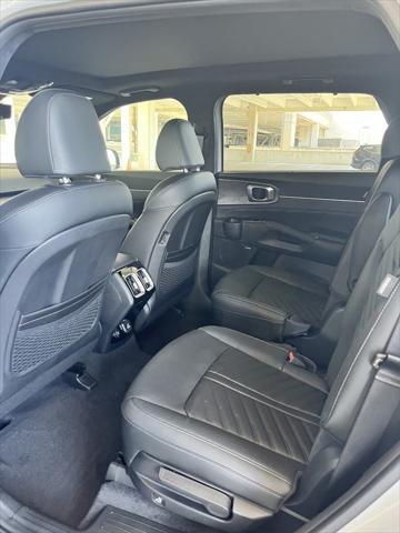 new 2025 Kia Sorento car, priced at $44,802
