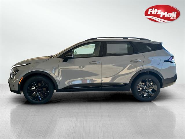 new 2025 Kia Sportage car, priced at $32,338