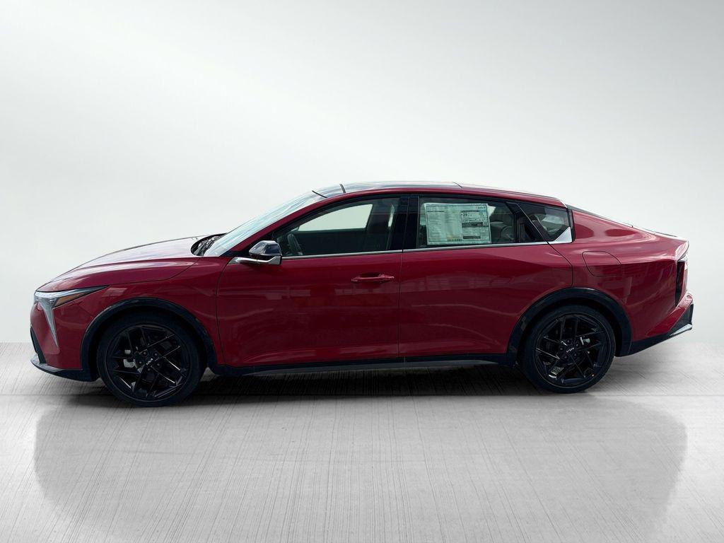 new 2025 Kia K4 car, priced at $28,448