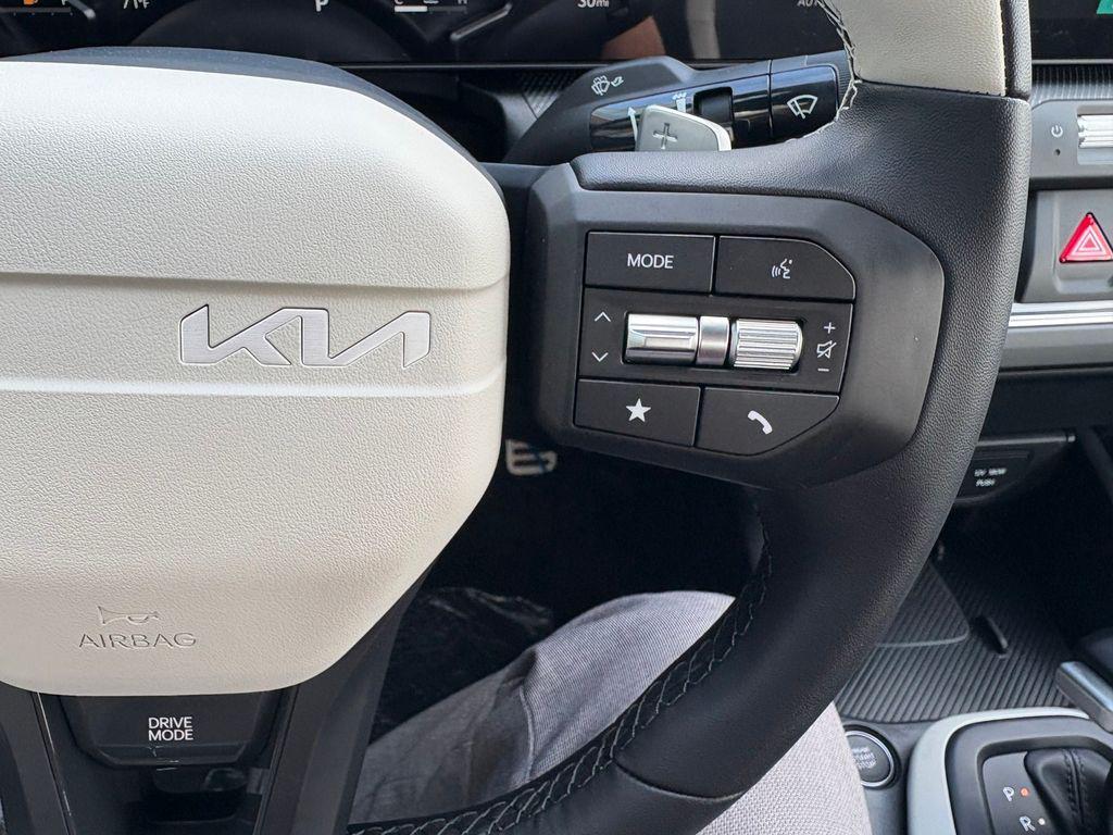 new 2025 Kia K4 car, priced at $28,448