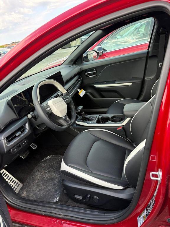 new 2025 Kia K4 car, priced at $28,448