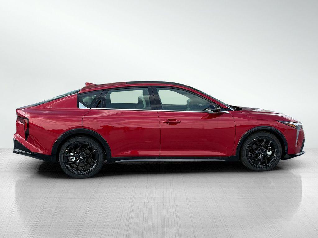 new 2025 Kia K4 car, priced at $28,448