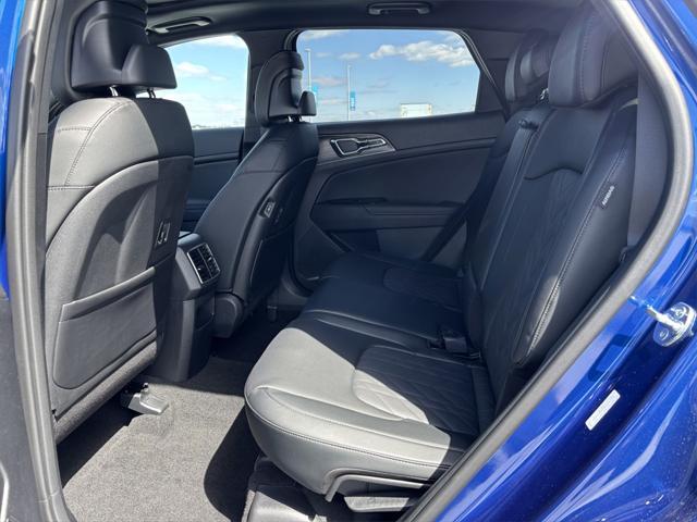 new 2025 Kia Sportage car, priced at $37,480