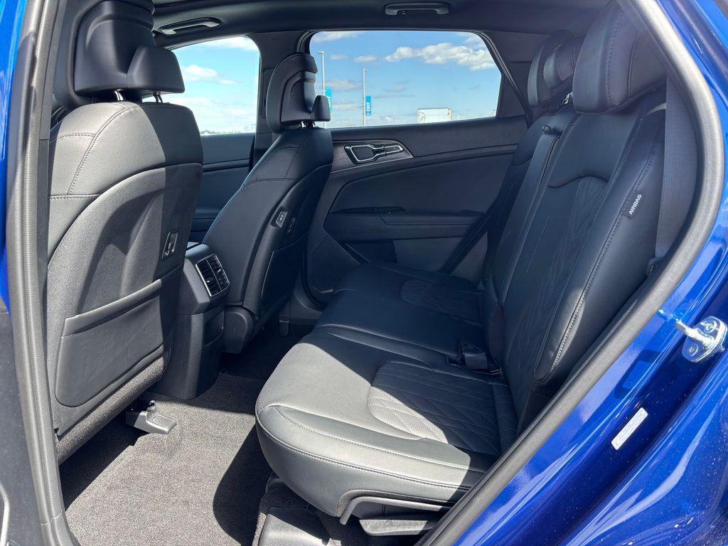 new 2025 Kia Sportage car, priced at $35,230