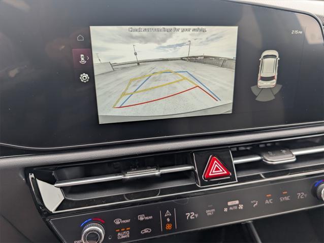 new 2025 Kia Niro car, priced at $31,657