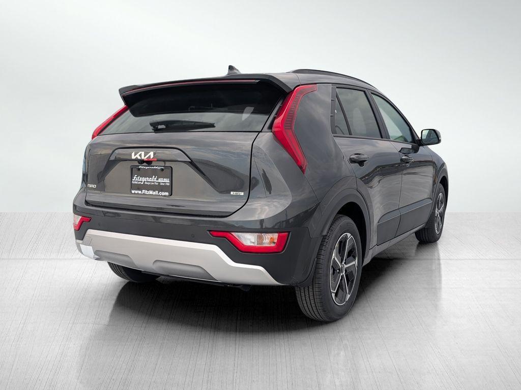 new 2025 Kia Niro car, priced at $29,657