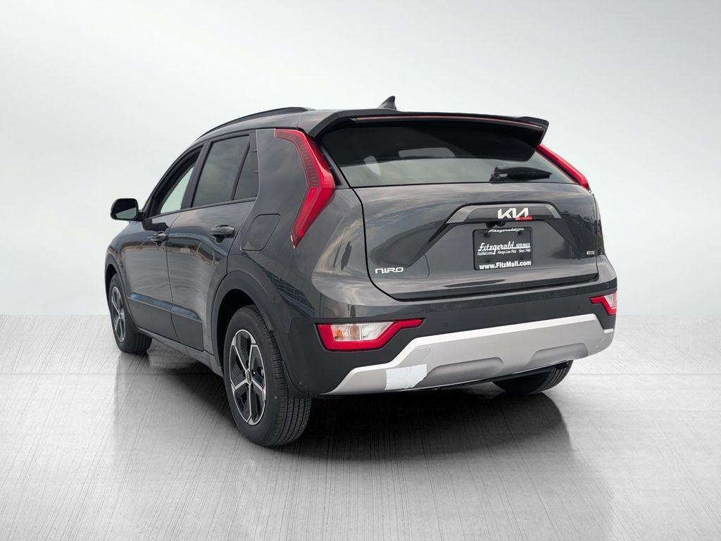 new 2025 Kia Niro car, priced at $29,657