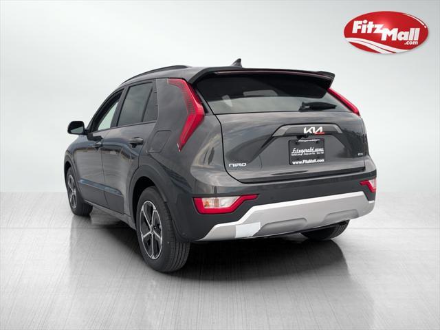 new 2025 Kia Niro car, priced at $31,657
