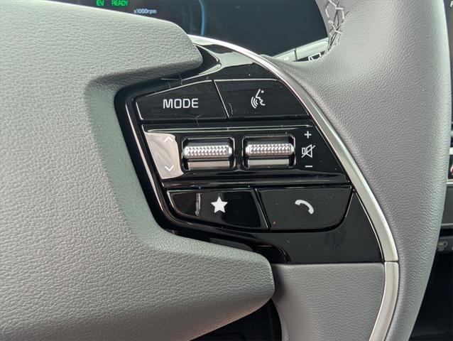 new 2025 Kia Niro car, priced at $31,657