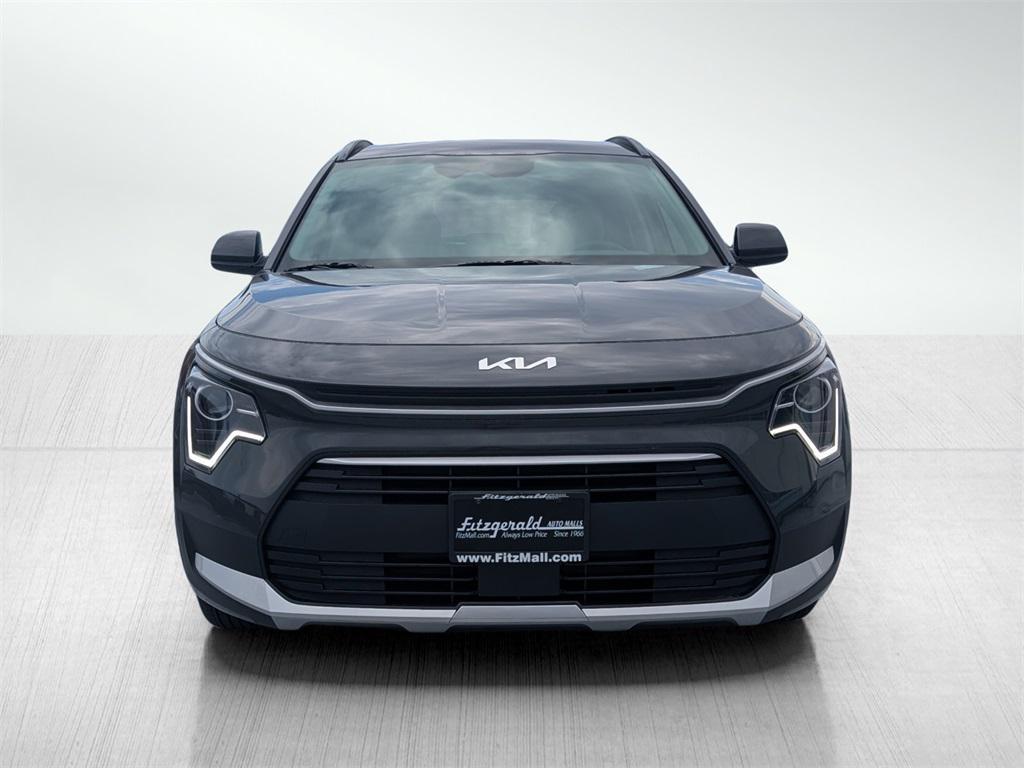 new 2025 Kia Niro car, priced at $29,657