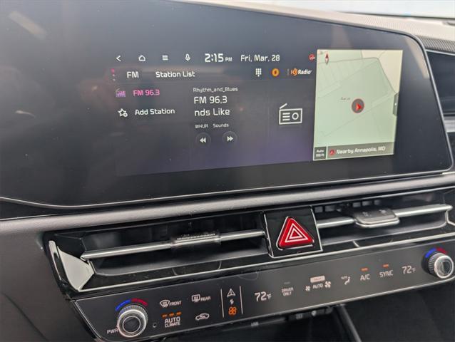 new 2025 Kia Niro car, priced at $31,657