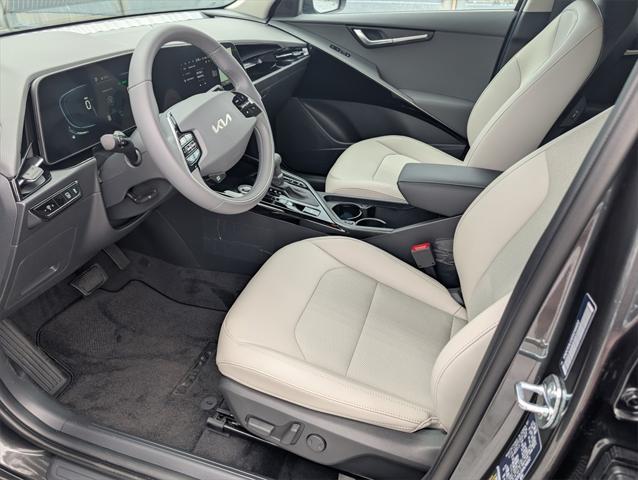 new 2025 Kia Niro car, priced at $31,657
