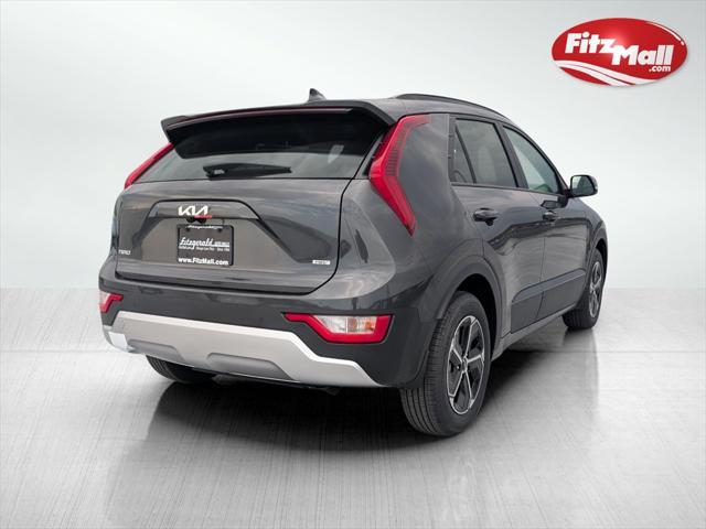 new 2025 Kia Niro car, priced at $31,657