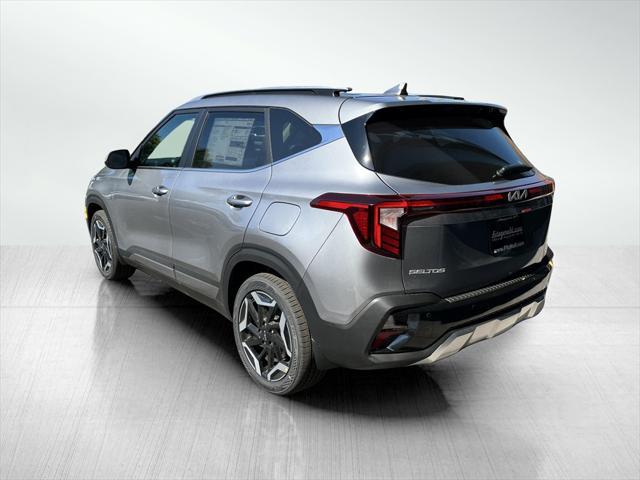new 2025 Kia Seltos car, priced at $32,297