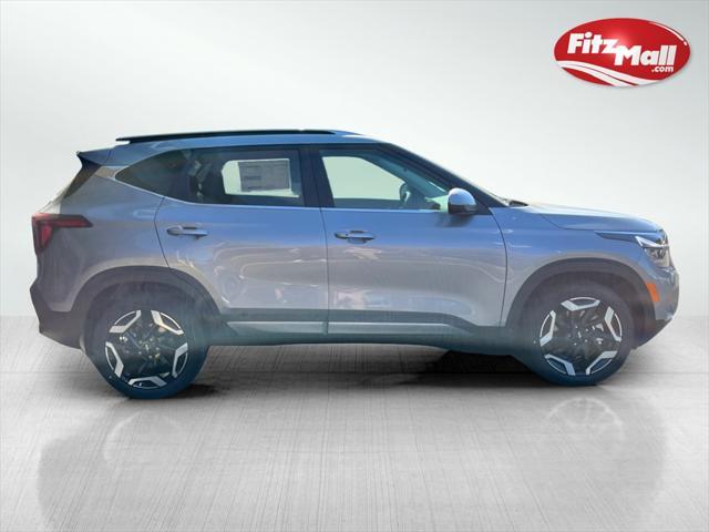 new 2025 Kia Seltos car, priced at $32,297