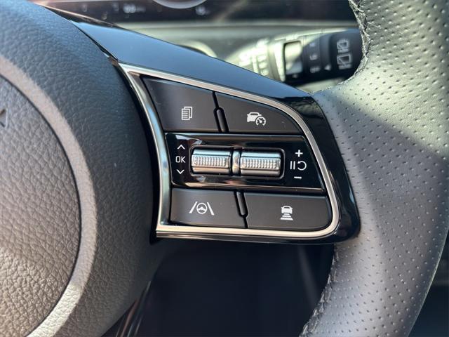 new 2025 Kia Seltos car, priced at $32,297