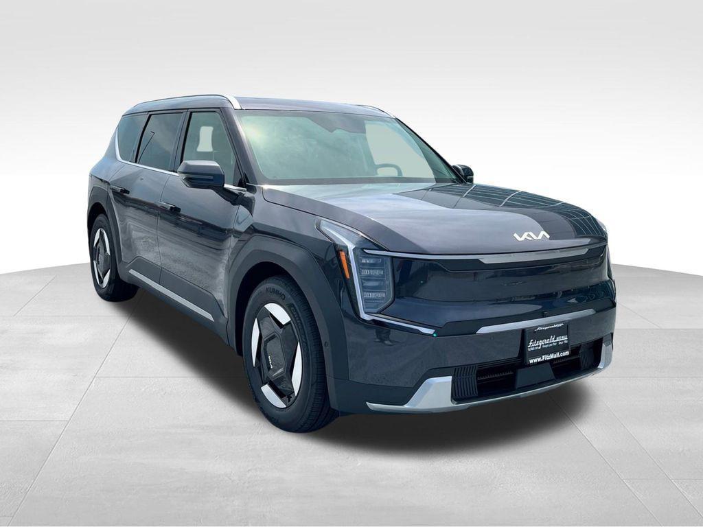 new 2026 Kia EV9 car, priced at $56,094