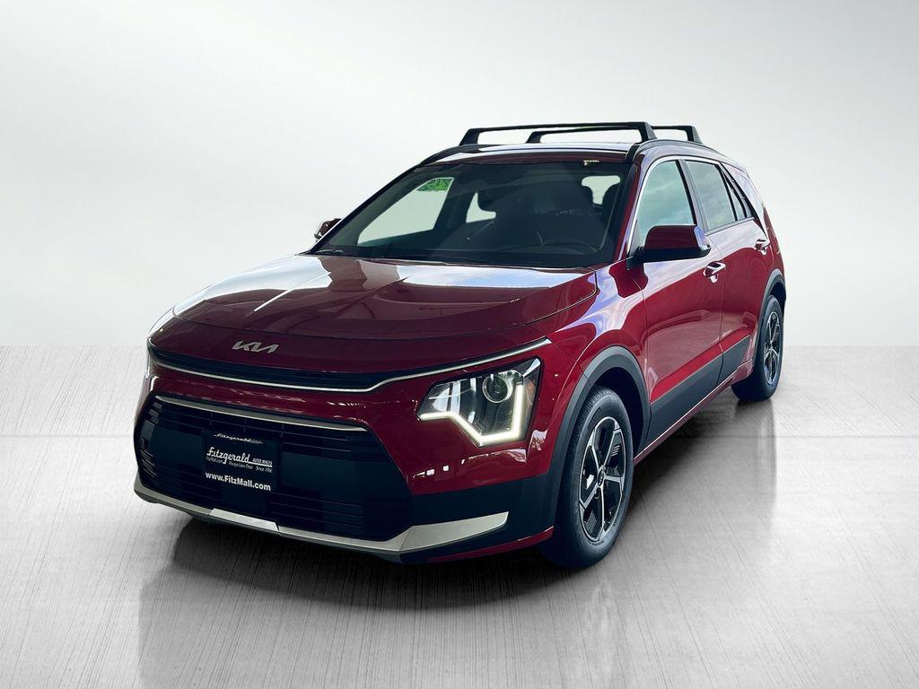 new 2025 Kia Niro car, priced at $30,166