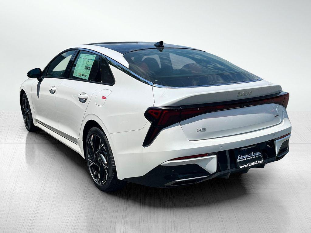 new 2025 Kia K5 car, priced at $30,508