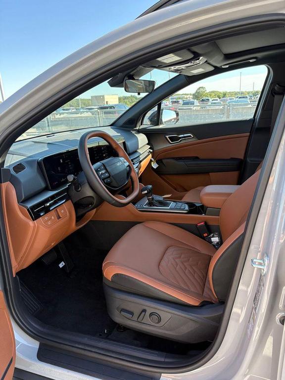 new 2026 Kia Sportage car, priced at $36,915