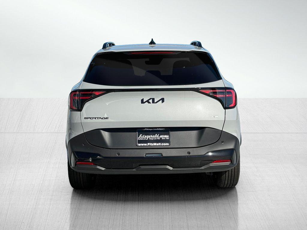 new 2026 Kia Sportage car, priced at $36,915