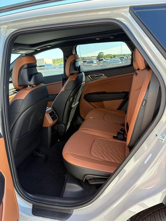 new 2026 Kia Sportage car, priced at $36,915