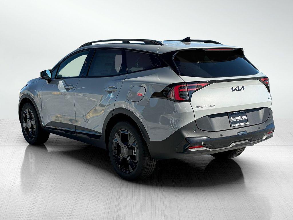 new 2026 Kia Sportage car, priced at $36,915