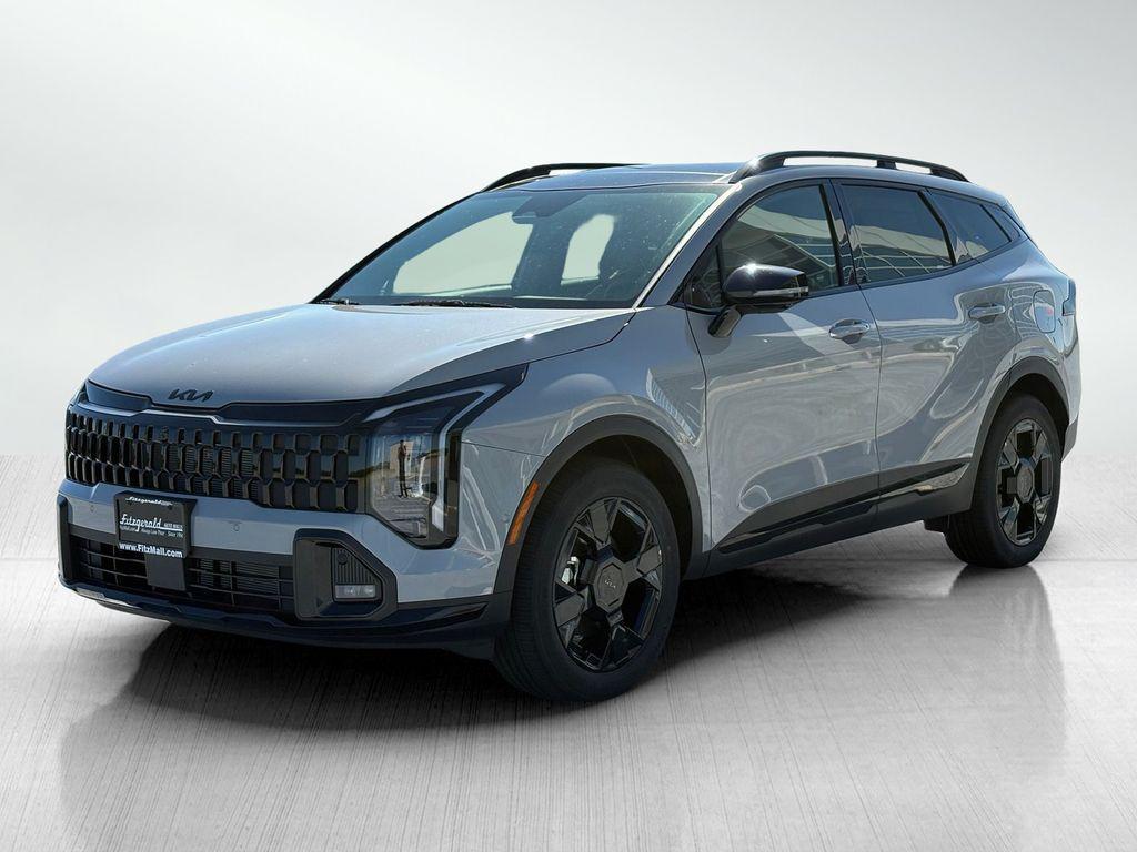 new 2026 Kia Sportage car, priced at $36,915