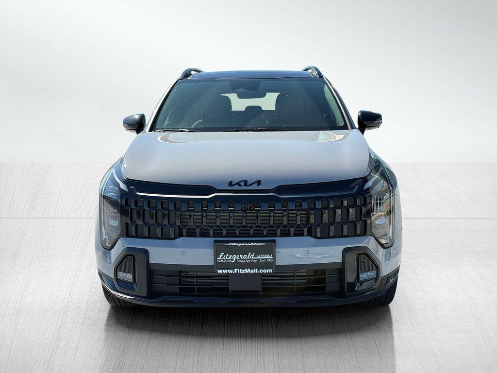new 2026 Kia Sportage car, priced at $36,915