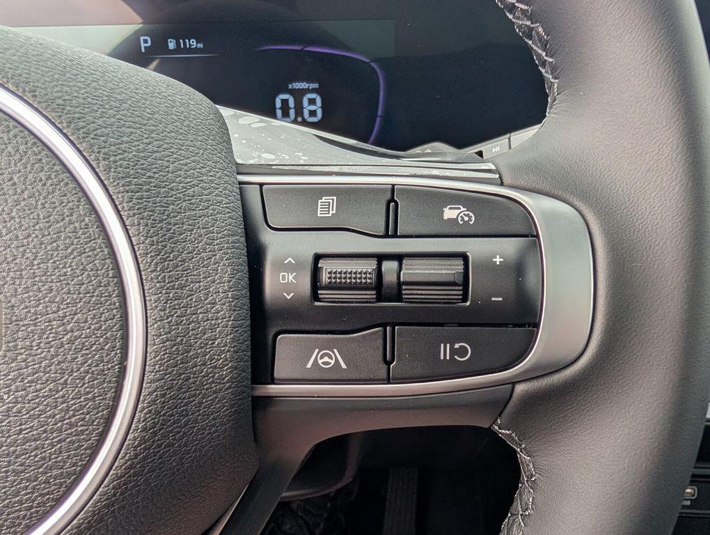new 2025 Kia Sportage car, priced at $32,421