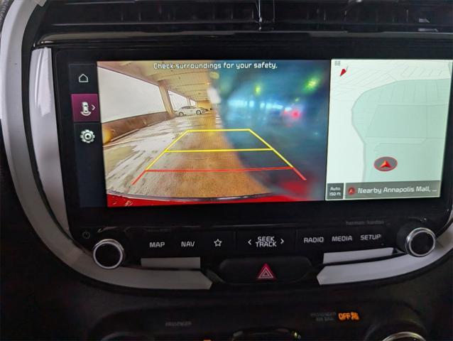 new 2025 Kia Soul car, priced at $27,049