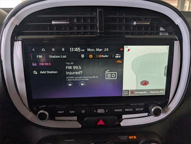 new 2025 Kia Soul car, priced at $27,049