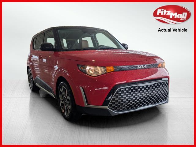 new 2025 Kia Soul car, priced at $27,049