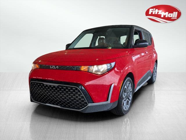 new 2025 Kia Soul car, priced at $27,049