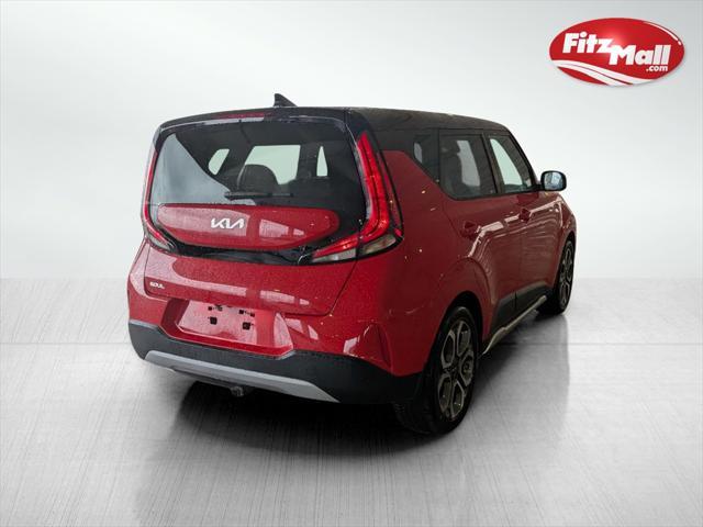 new 2025 Kia Soul car, priced at $27,049