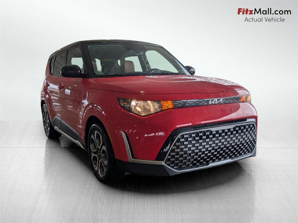 new 2025 Kia Soul car, priced at $26,549
