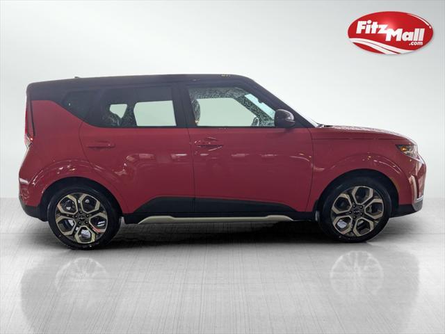 new 2025 Kia Soul car, priced at $27,049