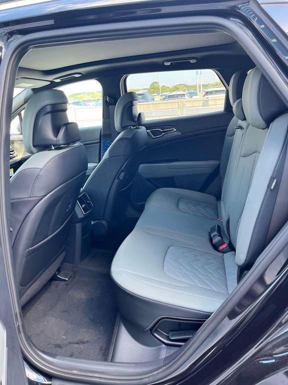 new 2025 Kia Sportage car, priced at $42,993