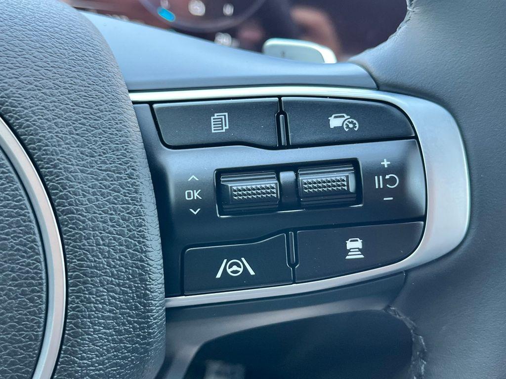 new 2025 Kia Sportage car, priced at $42,993