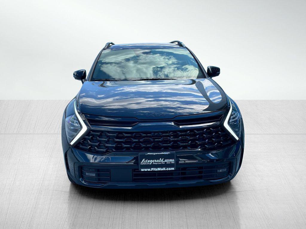 new 2025 Kia Sportage car, priced at $42,993